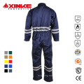 Safety Flame Retardant Anti-static Offshore Coverall